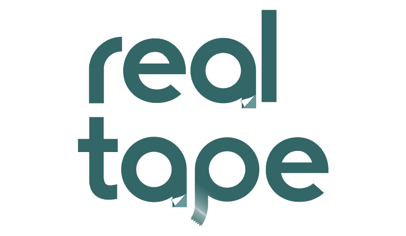 Real tape Adhesive Tapes