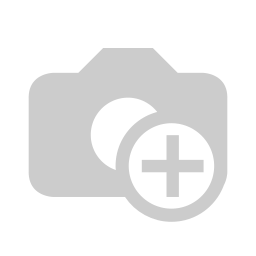 Badge - Magnetic - Black - Medium 33N - شارة